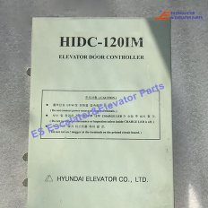 <b>HIDC-120IM Elevator Door Controller</b>