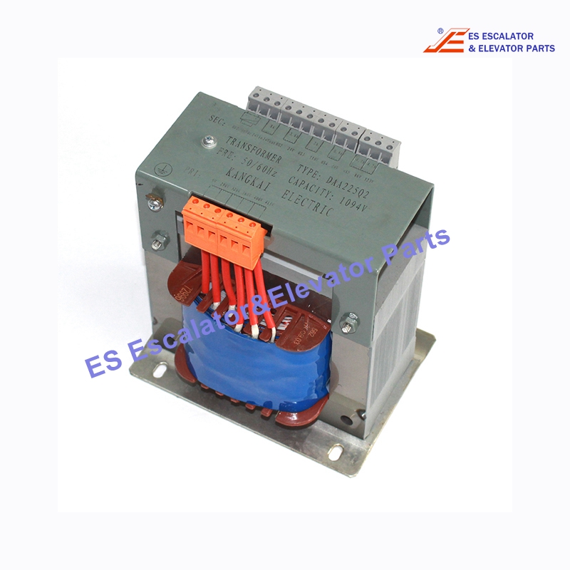 DAA225Q2 Elevator Transformer Capacity:1094V 50/60HZ Use For Otis
