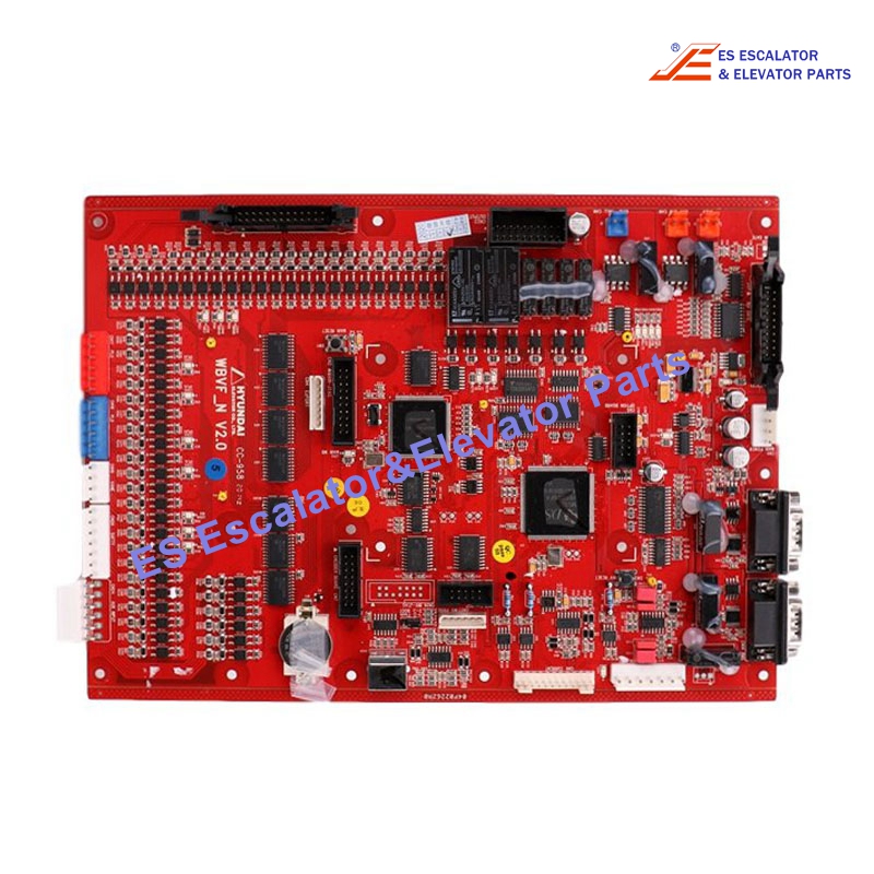 WBVF_N Elevator PCB Use For HYUNDAI