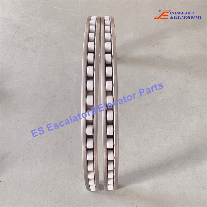 1737730401 Escalator Newell Roller Stainless Steel Use For Thyssenkrupp