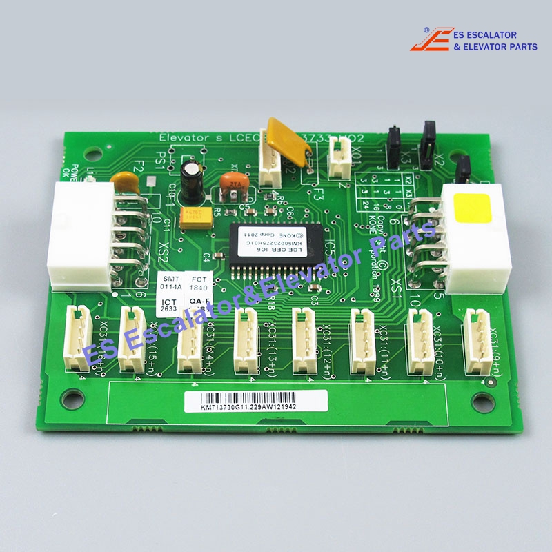 KM713730G01 Elevator LCECEB Extension Board Use For Kone