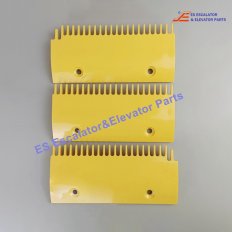 <b>DSA2001488A Escalator Comb Plate</b>