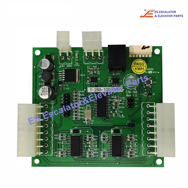 T-288-10020002 Elevator PCB Board Use For Thyssenkrupp