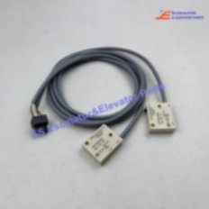 59601935 Elevator Micro Switch