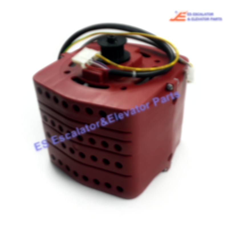59313512 Elevator Fermator Door Motor 3300 