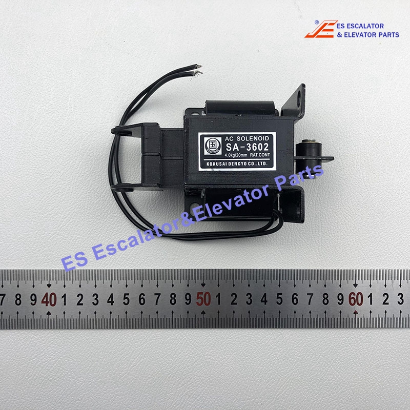 SA-3602 Elevator Electromagnetic Brake AC110