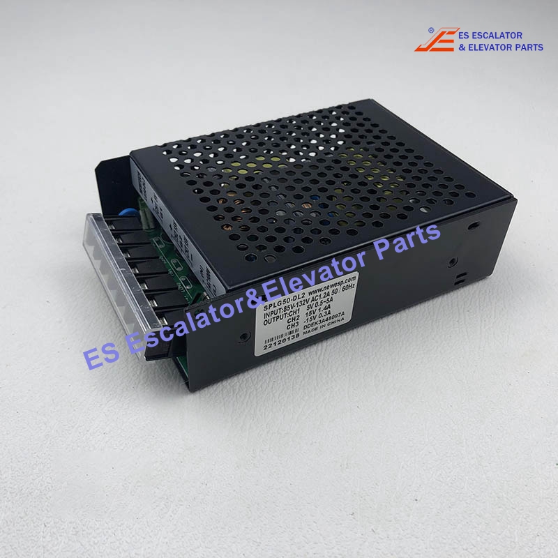 SPLG50-DL2 Elevator Power Supply 85-132V AC1.2A 50/60HZ Use For Lg/Sigma