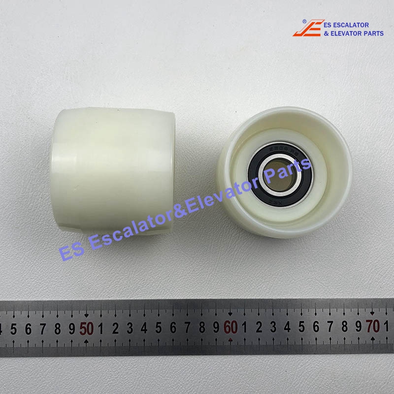 1709042900 Outer contact supporting Roller FT73 Use For THYSSENKRUPP