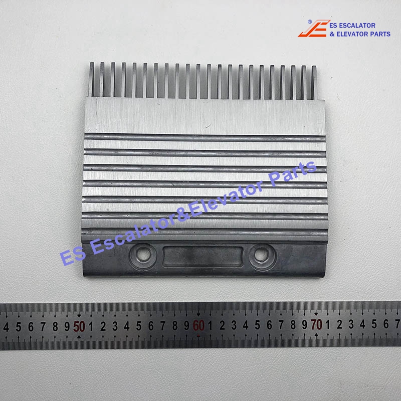 ES-KT024 DEE3703288 Escalator Comb Plate B L=200.7MM GSE Use For Kone