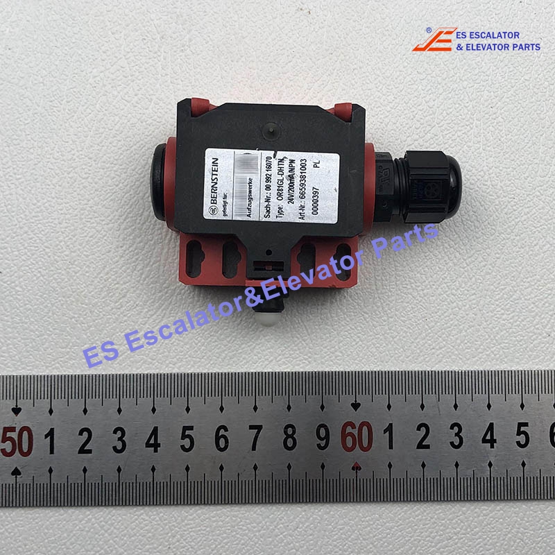 Photoelectric Sensor 200017072 Use For THYSSENKRUPP