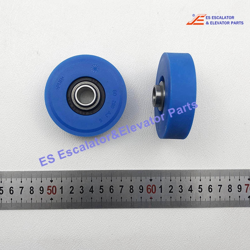 ES-OTP72 Chain Roller GAA290CB1 Use For OTIS