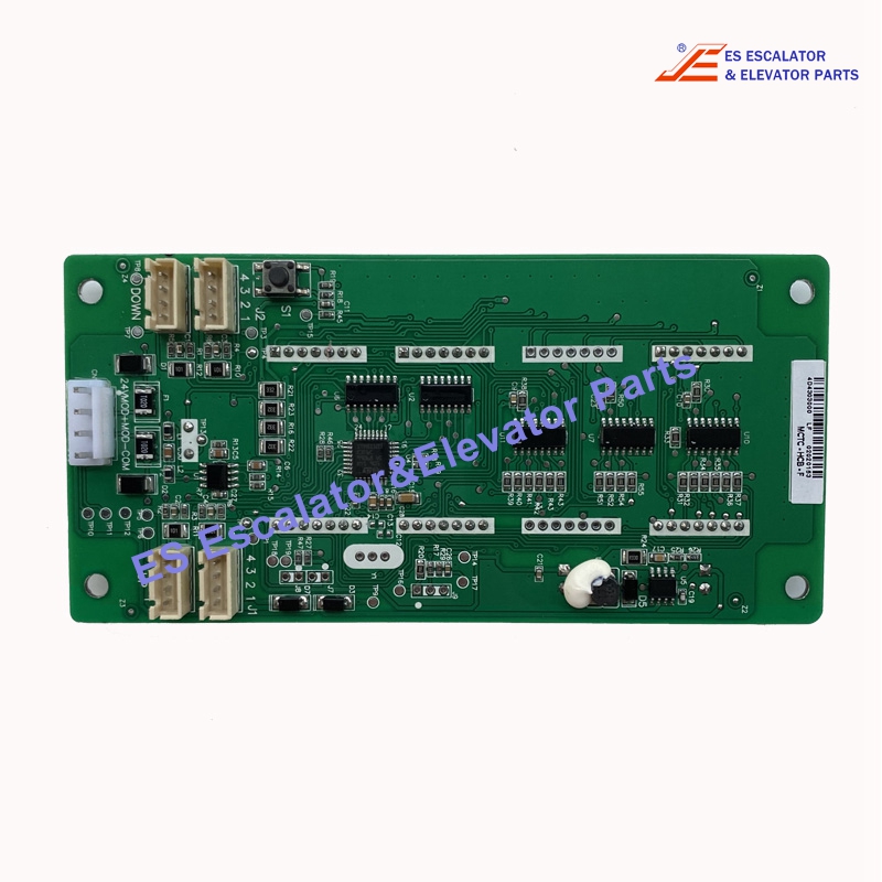 MCTC-HCB-F Elevator Hall Indicator PCB Use For SJEC