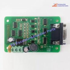 MCTC-PG-D Encoder PCB