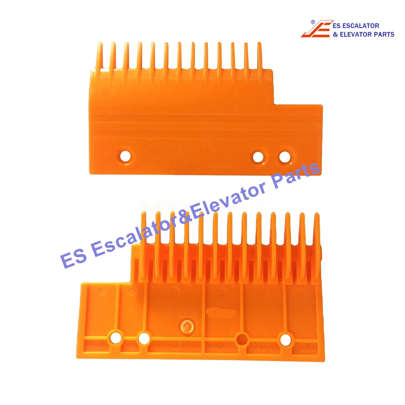 S655B6 Escalator Comb Use For HYUNDAI