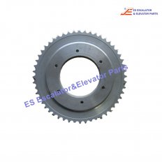 GO195JN1 Sprockets–Pulleys–Sheaves