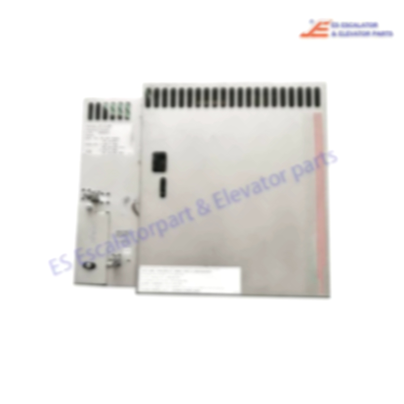 59400570 Elevator VF23BR Inverter Input:3AC 380-480V 50/60HZ 15A Output:3AC 0-340V 0-150HZ 20A 0-414V 0-150HZ 16A  
