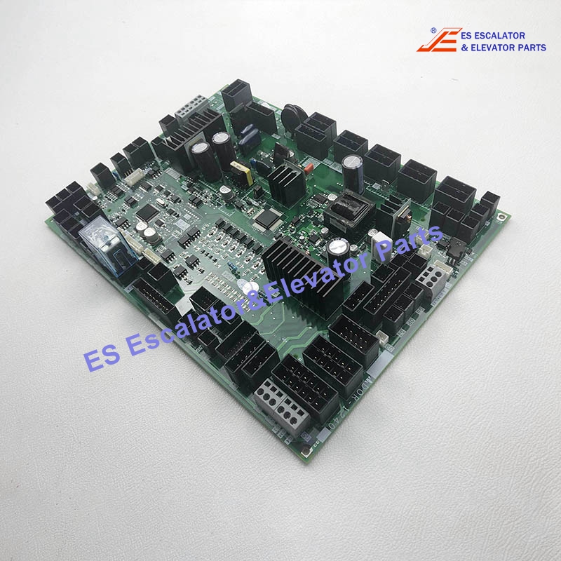 DOR-1240 Elevator PCB Board Door Board Use For Mitsubishi