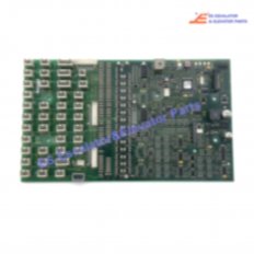 591856 Elevator PCB