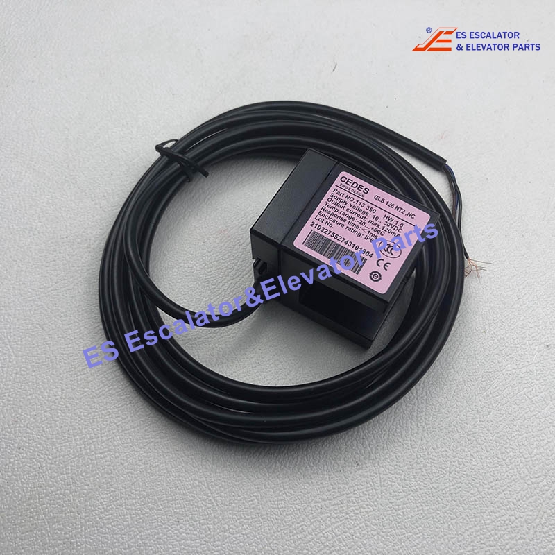 GLS126NT2.NC.NO Elevator Level sensor Use For OTIS