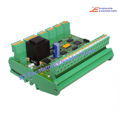 KM869917G01 Escalator PCB Board Safety Board Use For Kone