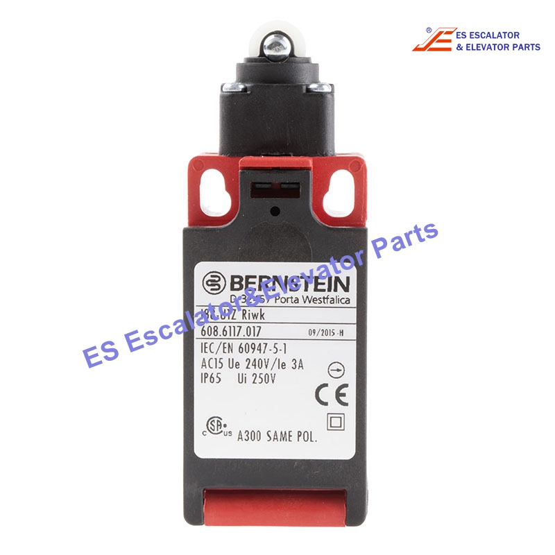 I88-U1Z Riwk Elevator Limit Switch 240VAC 10A Use For Bernstein