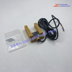 E3S-GS3E4 Elevator Photoelectric Sensor