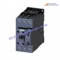 <b>3RT2036-1AR60 Elevator Power Contactor</b>