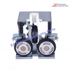 HZ200-G16S Elevator Roller Guide Shoe