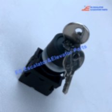 <b>Escalator 462553 Key Switch</b>