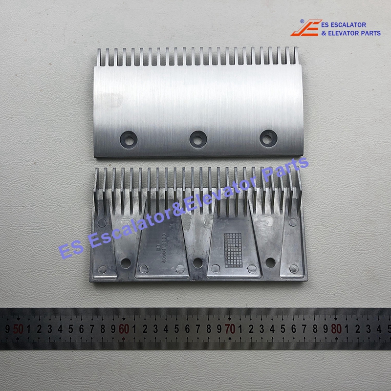 Escalator Parts 4090110000 Comb plate Use For THYSSENKRUPP
