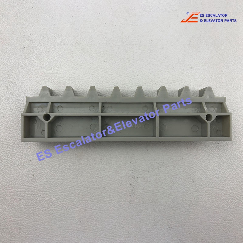 L48034049A Escalator Stainless Steel Demarcation Use For OTIS