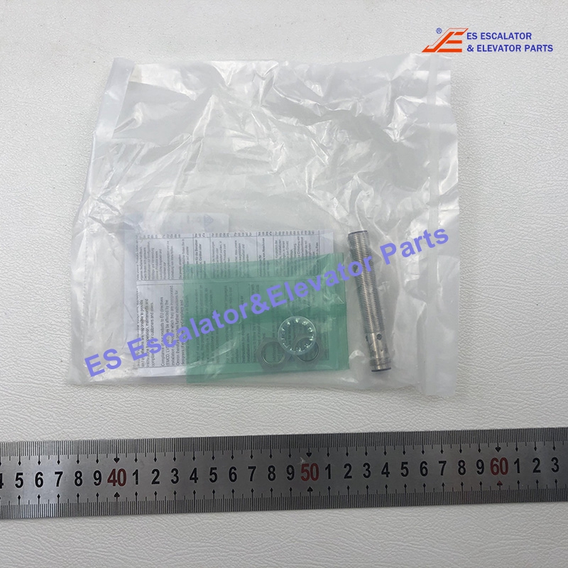 E2B-M12LS04-M1-B1 Elevator Proximity Sensor Size:M12 Sensing Distance:4 mm Overall Length:74 mm Thread Length:54 mm Use For Omron
