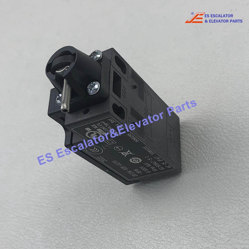 ZR236-11ZR-U270-1816 Elevator Limit Switch Ui:500V Uimp:6KV AC-15 Use For Schmersal
