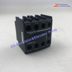 LADN13C Elevator Auxiliary Contact Block