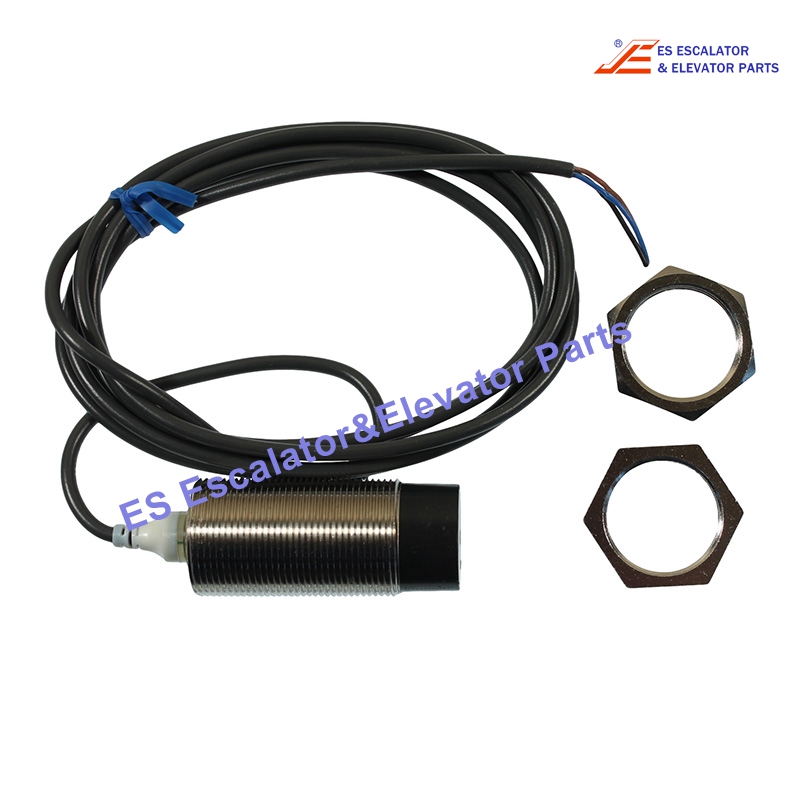 E2A-M30LN30-WP-B1 Elevator Proximity Sensor M30x1 30mm Detection PNP Output 12-24 VDC Use For Omron
