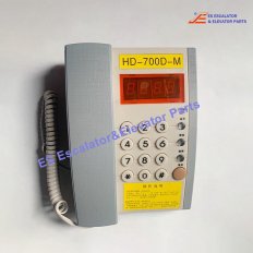 <b>HD-700D-M Elevator Intercom</b>