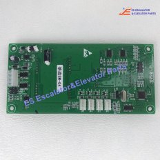 ST-SM-04-V3.0 Elevator PCB Board