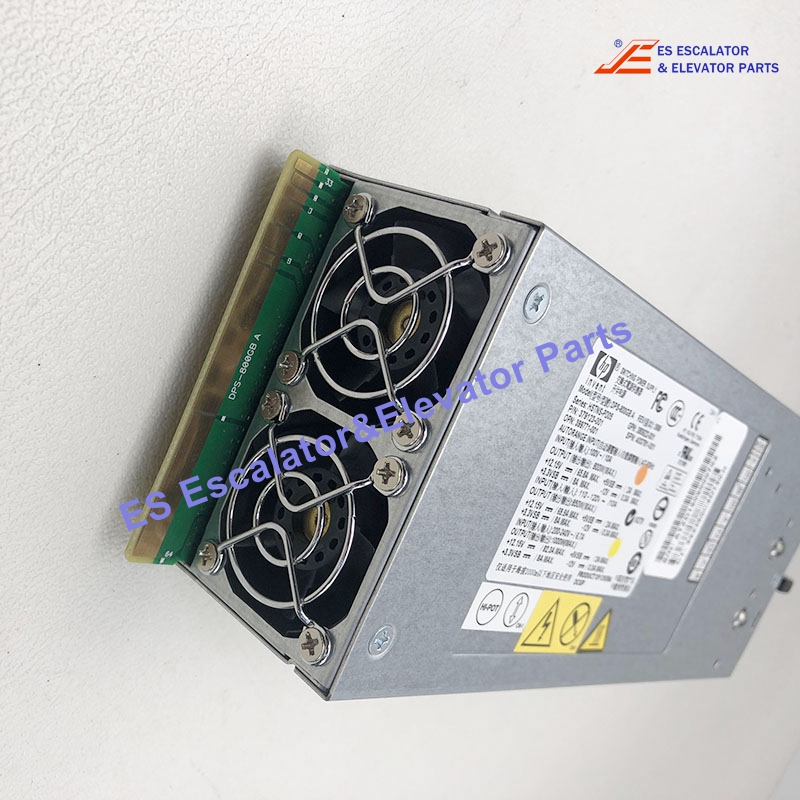 DPS-800GB A Elevator Switching Power Supply 200-240 VAC/12.15 VDC/82.3 A Box Size:21.5×8.5×5cm Use For Other
