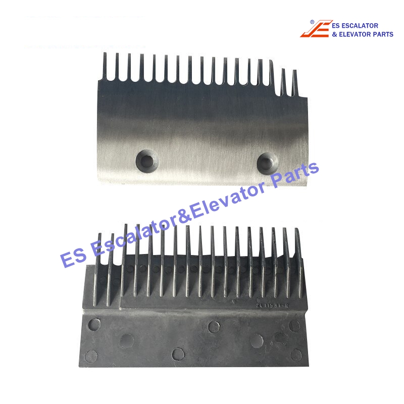 Escalator Parts Comb Plate 2L11531-R Use For LG/SIGMA