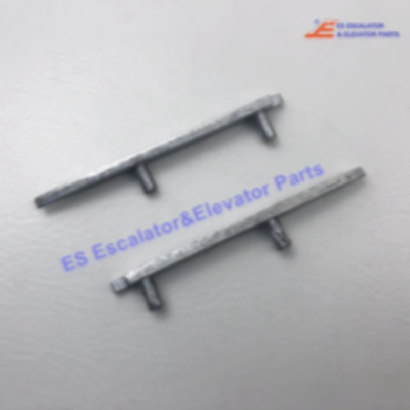 898516 Escalator Comb Insert End Alum RHxLH