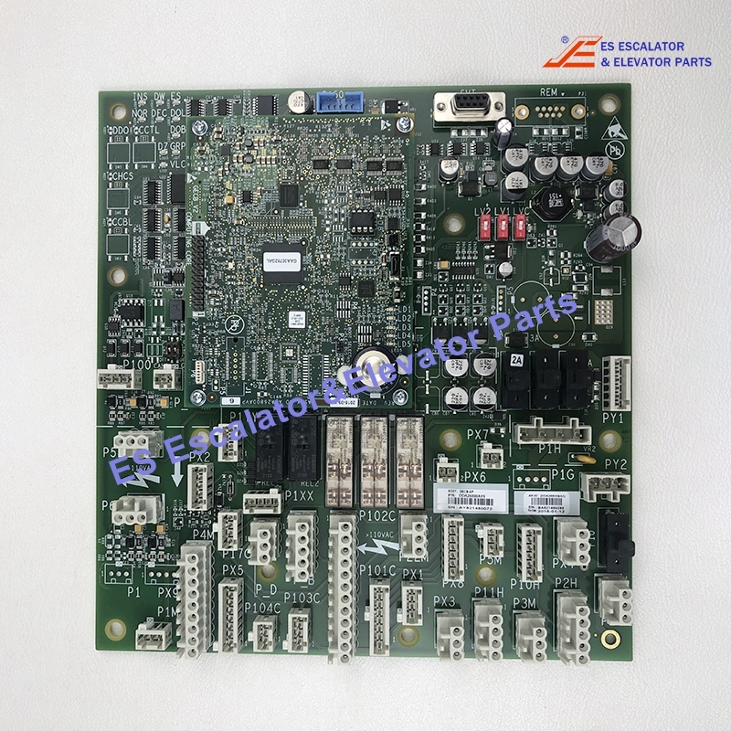 DDA26800AY2 Elevator Inverter Main Board Use For Kone