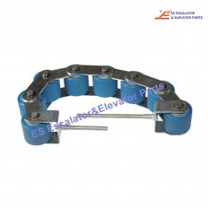 <b>XAA332X17 Escalator Handrail Support Chain</b>