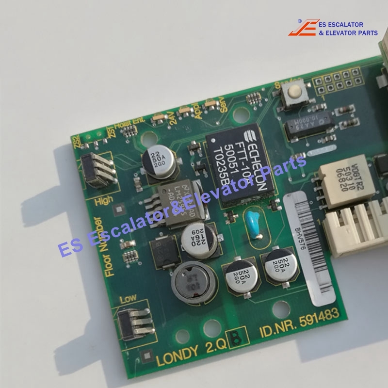 FTT-10A Elevator Module Communication Transceiver Use For Other