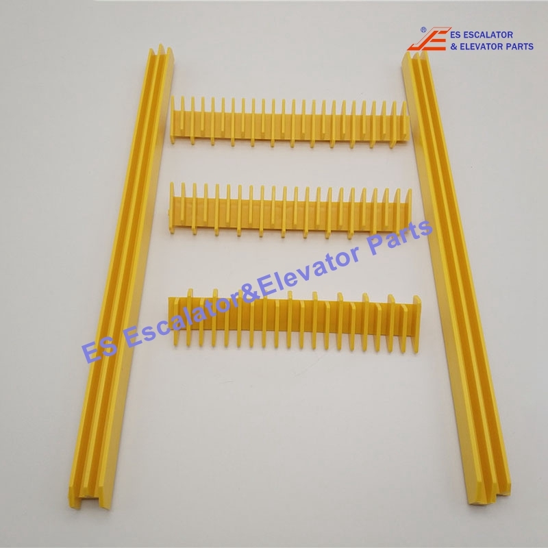 GAA455BW1 Step Demarcation Use For OTIS