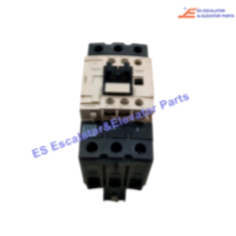 57018843 Elevator Contactor  300CMMR LC1DA50SD 72V DC MIC SE32