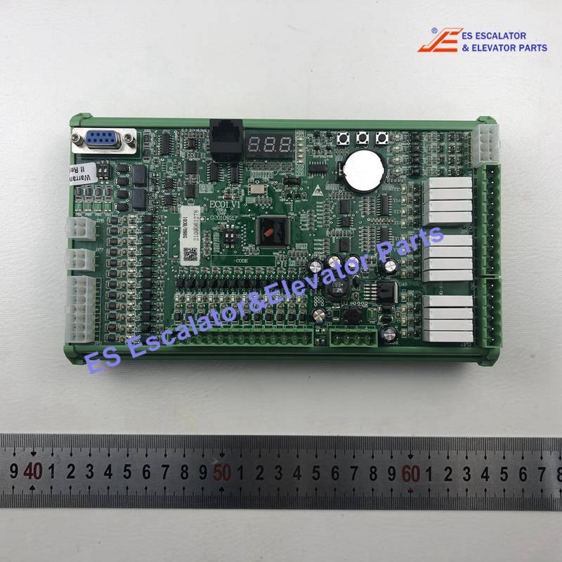 EC01.V1 Escalator PCB Board Motherboard Use For SJEC