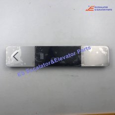 KM51010331V009 Elevator LCI Simplex LCD