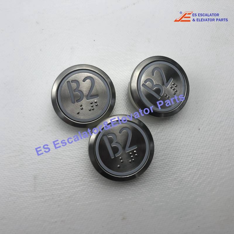 KM863050G081H172 Elevator Button Use For KONE