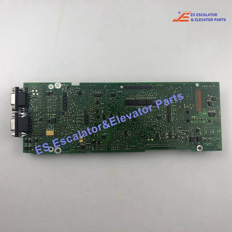 RV33-4NV-1 Elevator PCB Board Inverter Main Board Use For Siei