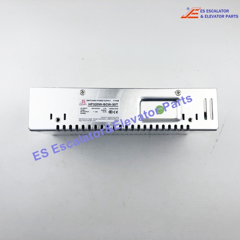 HF320W-SCW-30T Elevator Switching Power Supply 200-240Vac Use For Other
